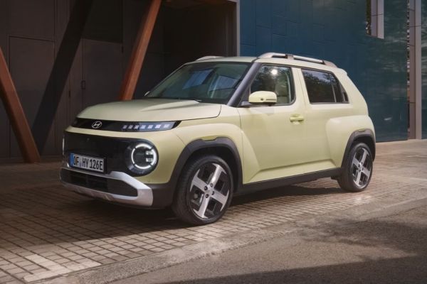 現代Inster國內規格配備搶先看！中階才有Level 2！ 20923