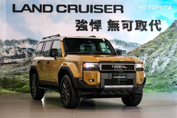 Land Cruiser配備誤植惹議！20多位車主聯合向消保會申訴 20924