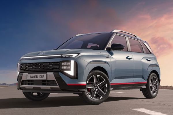 大改款現代Venue N Line亮相！小休旅也能帥氣有型！ 20927