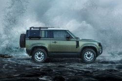 年終犒賞自己！11月買JLR送5年保固保養再享高額0利率 20930