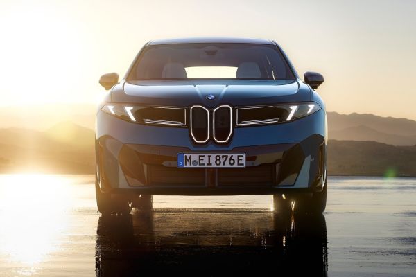 BMW iX4測試車現蹤！燃油版X4停產倒數！ 20933