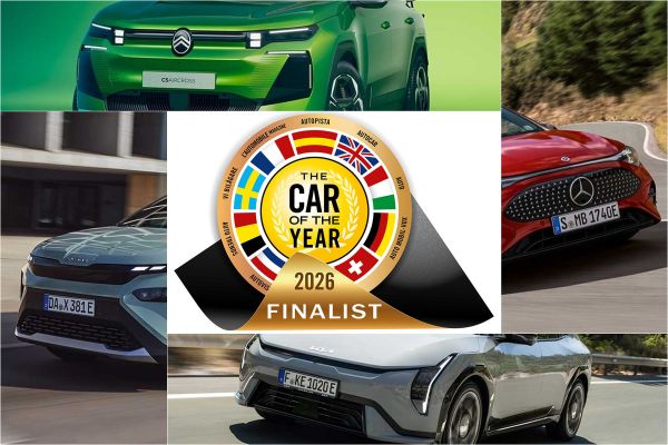 歐洲年度風雲車7強決選！純電CLA已登台預售、新C5 Aircross爭取引進 20934