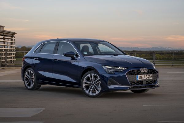 26年式奧迪A3 Sportback安全升級 三車型142萬起！ 20939