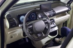 最便宜電動乘用車來了！現代Inster三車型限時89.9萬起 20940