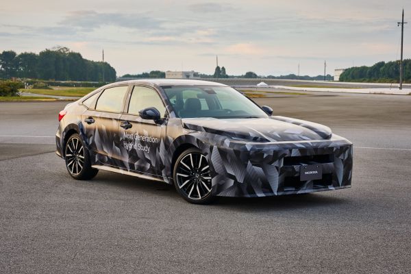Honda公布新世代電動化技術、模組化平台！預計3年內投入量產！ 20941