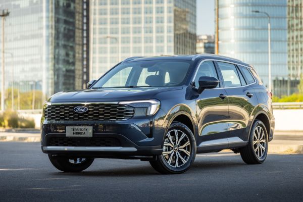 福特Territory即將上市！產品亮點解析+台灣規格預測 20945