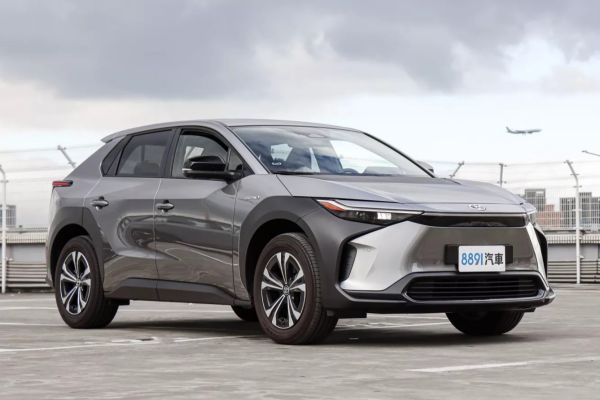 Toyota bZ4X國內召回 空調電腦程式出狀況 20951