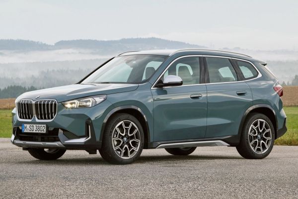 新年式X1來勢洶洶！對上GLA、XC40誰才是最佳豪華小休旅？ 2459