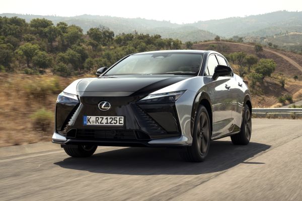 小改Lexus RZ國內消息曝光！3車型、重點規格一次看 20960