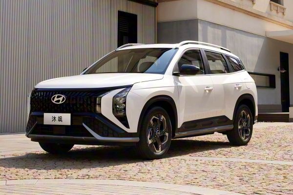 對岸新年式Hyundai Mufasa登場！配備微調、折合台幣53萬起 20963