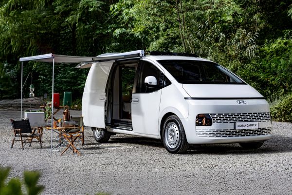 原廠改露營車賣太好！Hyundai Staria Camper巡迴展加開，售價150.47萬起！ 20965