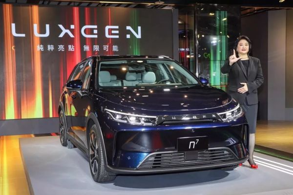 鴻海裕隆加深合作 傳鴻華先進入股Luxgen？ 20968