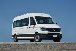 福斯商旅Crafter小改款289.8萬上市 較預售下修9萬 20972