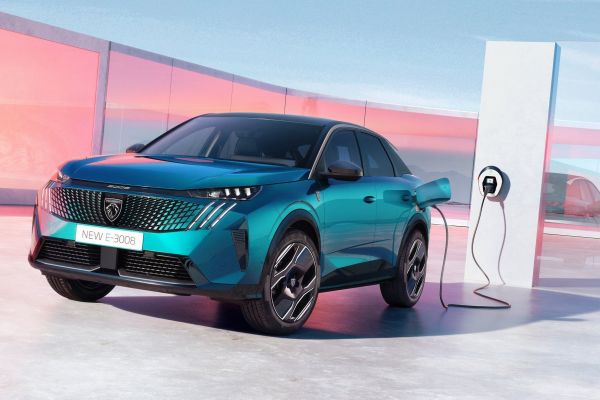 寶獅E-3008純電休旅來了！10月能源署耗能公布 20974