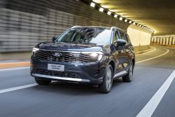 福特Territory Hybrid南美上市 換算約113萬台幣、一桶油可跑1200km！ 20977