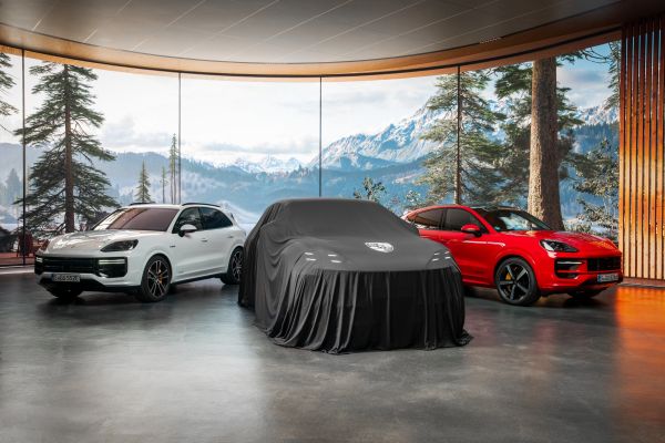 保時捷Cayenne Electric預告11/19首演！重點技術一次看！ 20979