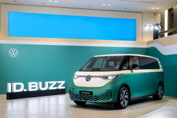 福斯商旅宣布年式更新 Amarok漲5萬、ID. Buzz漲5.2萬！ 20982