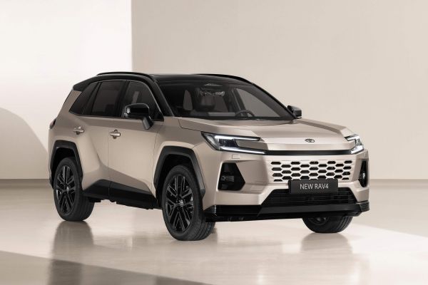 國內六代RAV4車展可能無緣亮相？業務端洩售價恐漲8～12% 20984