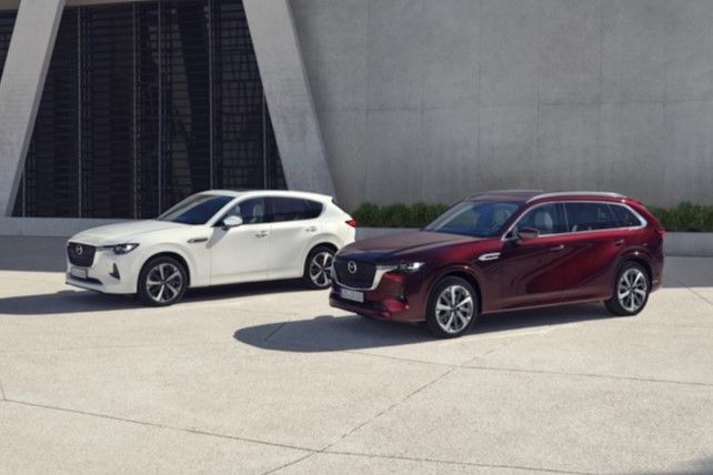 歐規Mazda CX-60與CX-80新年式上市 安全與舒適升級 20985