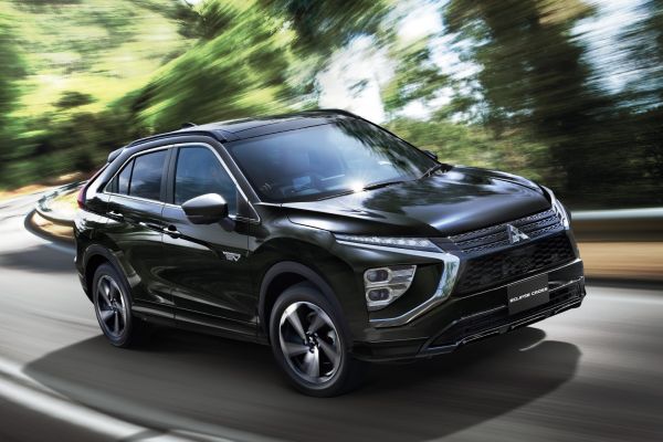 三菱日本召回4.4萬輛 Eclipse Cross、Outlander都入列！ 20988