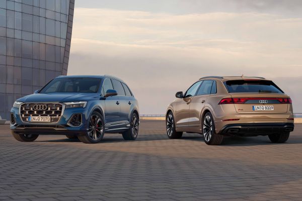 Audi新年式Q7、Q8上市！配備升級、售價329萬起 20990