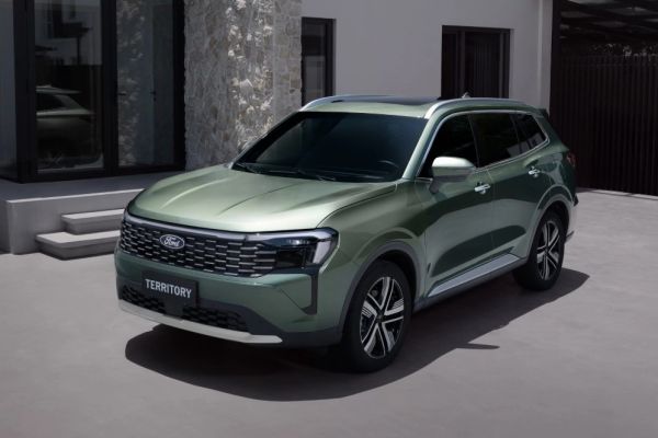 Ford Territory登錄車安網 11/18正式亮相！ 20991