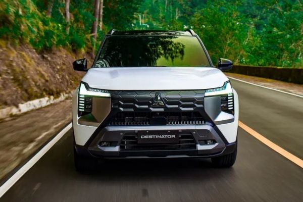 Mitsubishi Destinator菲律賓導入！台灣有望引進填補中型SUV戰力 20992