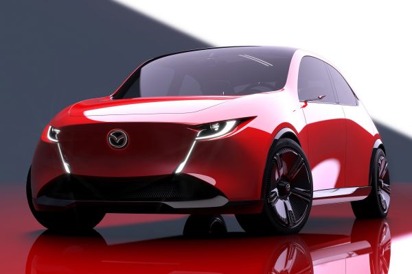 Mazda將推新休旅！CX-20最快明年見？ 20994