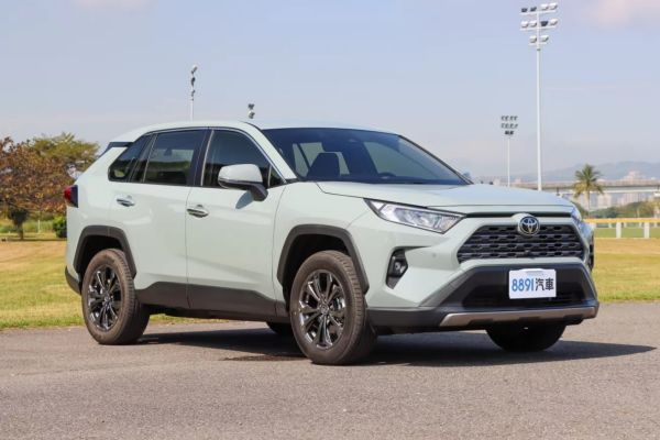 和泰宣布召回RAV4、Altis、Camry等車 數位儀錶有瑕疵！ 21000