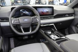 109.9萬預售中 福特新國產休旅Territory初亮相 21001