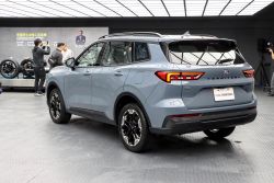 109.9萬預售中 福特新國產休旅Territory初亮相 21001