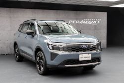 109.9萬預售中 福特新國產休旅Territory初亮相 21001