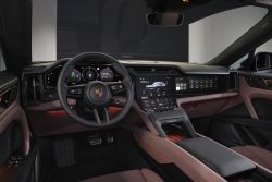 保時捷Cayenne Electric正式亮相 國內同步接單雙車型419萬起！ 21007