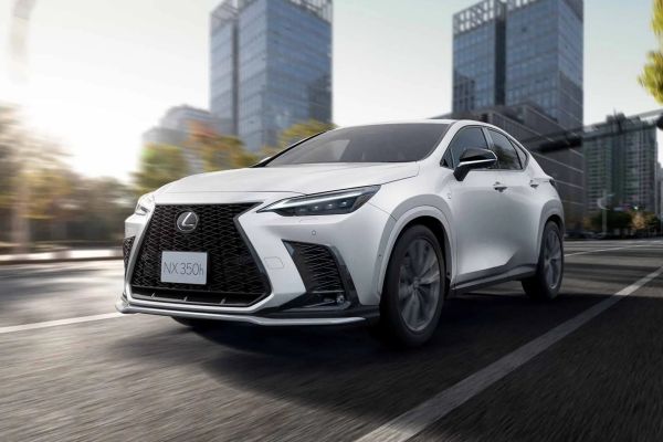 Lexus日本召回逾22萬輛！RX、NX、UX、LBX、ES全中招 21010