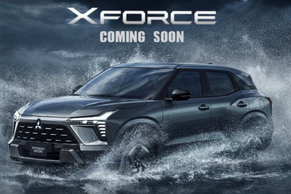 證實XForce下月發表！中華三菱法說會曝未來產品規劃 21011