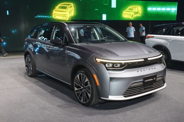 【2025鴻海科技日】北美向Model C雙馬達版亮相！Luxgen n7新動力有譜？ 21016