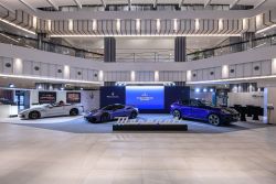 海神愛好者有福啦！Maserati期間限定展演開跑！ 21022
