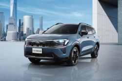 福特Territory正式上市！汽油/油電雙動力、三車型94.9萬起！ 21060