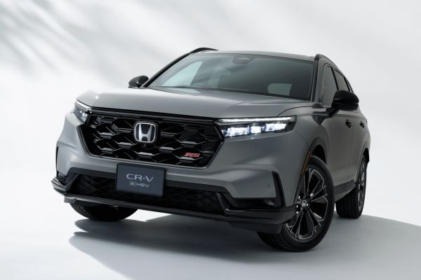 本田CR-V e:HEV日本開始預售 明年導入國產有望？ 21074