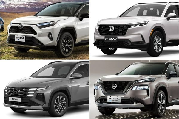 Territory強勢壓境！RAV4送投影機、CR-V狠砍8萬，中型休旅優惠大亂鬥！ 21075