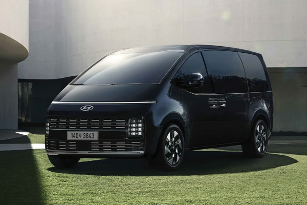Hyundai Staria小改款韓國發表！升級雙12.3吋螢幕、油電更省油 21129