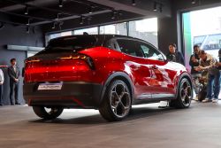 Alfa Romeo Junior汽油/純電雙動力！2026台北車展亮相、第二季上市 21136