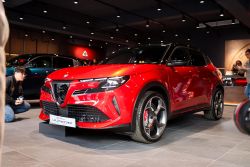 Alfa Romeo Junior汽油/純電雙動力！2026台北車展亮相、第二季上市 21136