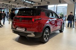 雪鐵龍C3 Aircross 5/7人座都有！2026台北車展首秀、第三季上市 21137