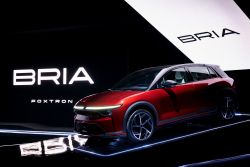 Foxtron品牌正式出發！首發車款Bria三車型89.9萬起上市 21146