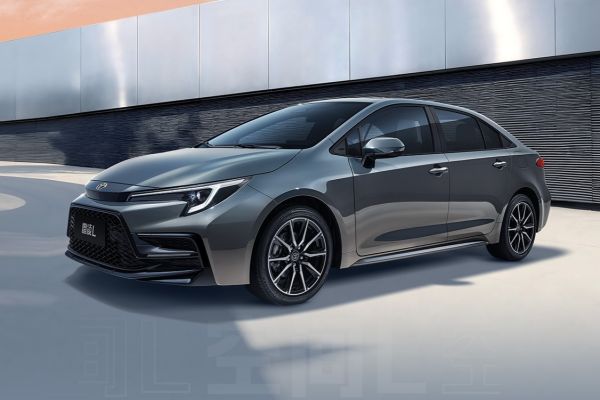 比台灣Altis更大更科技！廣汽豐田「雷凌L」登場 21155