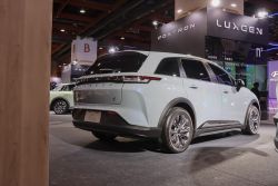 【2026台北車展】Luxgen n7導入遙控停車 車展下訂最高省15萬+贈模型車 21160