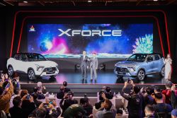 【2026台北車展】Mitsubishi XForce 79.9萬起、Outlander與Destinator同步亮相 21162