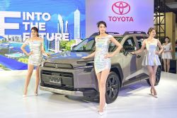 【2026台北車展】104萬起預售中！六代Toyota RAV4雙版本搶先預賞 21163