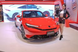 【2026台北車展】本田油電跑車Prelude亮相！計畫明年Q2開賣 21167